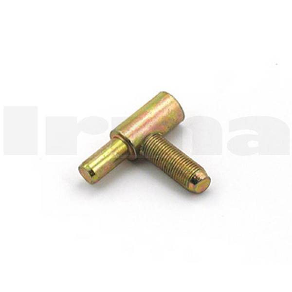 Zawias wkręcany M10x1 do ościeżnic metalowych /10