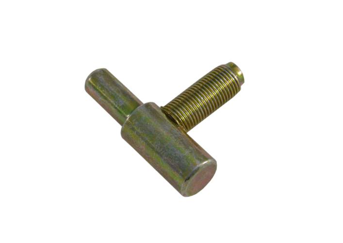 Zawias wkręcany M10x1 do ościeżnic metalowych /10