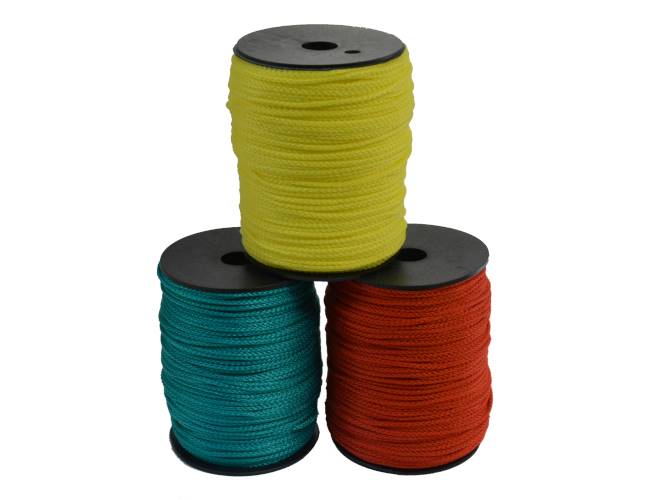 Sznurek MURARSKI 100m rolka plastik MOCNY