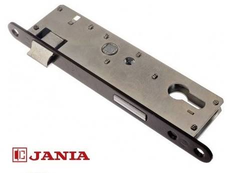 Zamek  drzwiowy Jania 72/34 wkład LEWY Z220