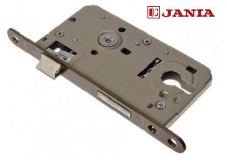 Zamek  drzwiowy Jania 72/50 wkład Z081