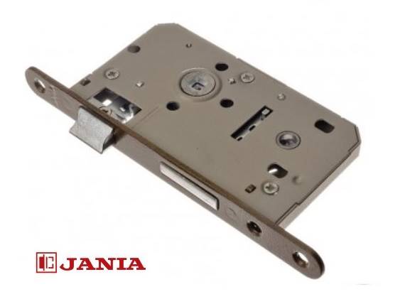 Zamek  drzwiowy Jania 72/50 WC Z082