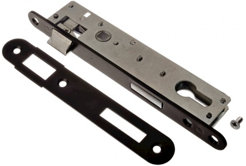 Zamek  drzwiowy Jania 90/22 wkład  Z075