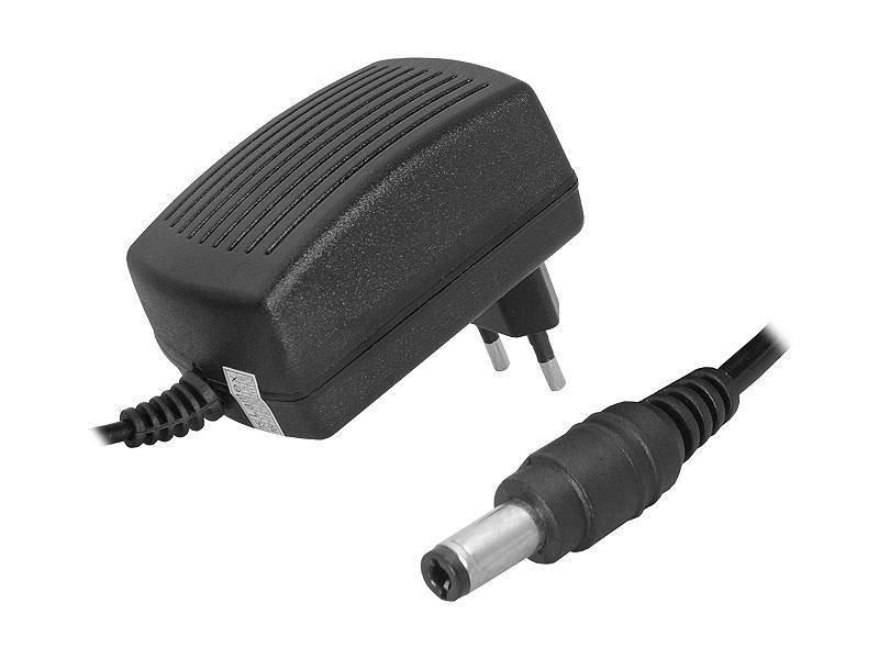 Zasilacz 230V/12V do taśm LED 25W 2A wtyk DC 5,5/2,5