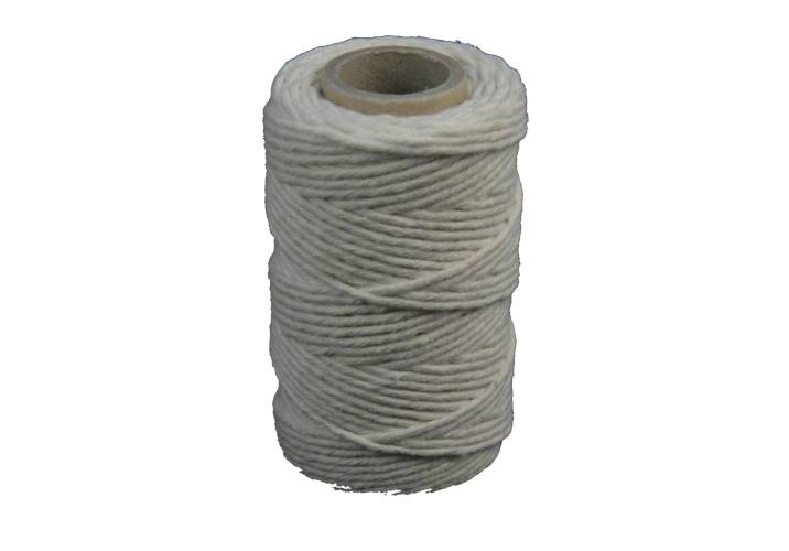 Sznurek - nici bielone 0,1kg "WĘDLINIARSKIE" /20