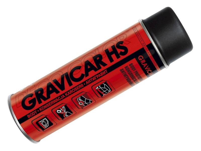 Lakier konserwacja GRAVICAR HS 500ml baranek - można malować