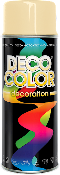 Lakier  Decoration 400ml RAL 1015 BEŻOWY 