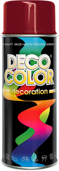 Lakier  Decoration 400ml RAL 3004 PURPUROWY