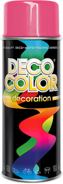 Lakier  Decoration 400ml RAL 4003 RÓŻOWY