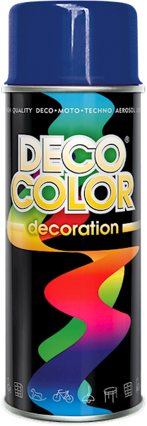 Lakier  Decoration 400ml RAL 5002 GRANAT
