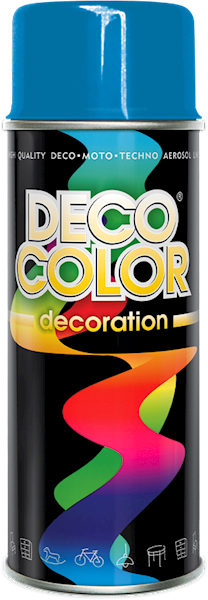 Lakier  Decoration 400ml RAL 5015 NIEBIESKI
