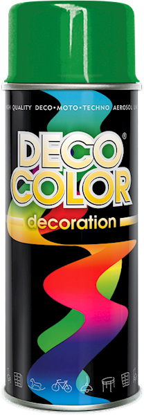 Lakier  Decoration 400ml RAL 6029 ZIELONY
