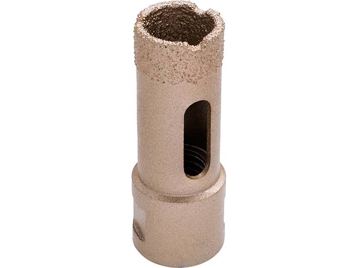 Wiertło diamentowe do gresu M14 16mm do szlif kąt