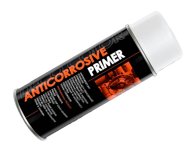 Lakier spray 400ml PODKŁAD BIAŁY