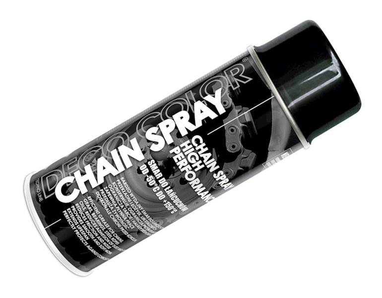 Smar do łańcuchów CHAIN spray DECO 400ml