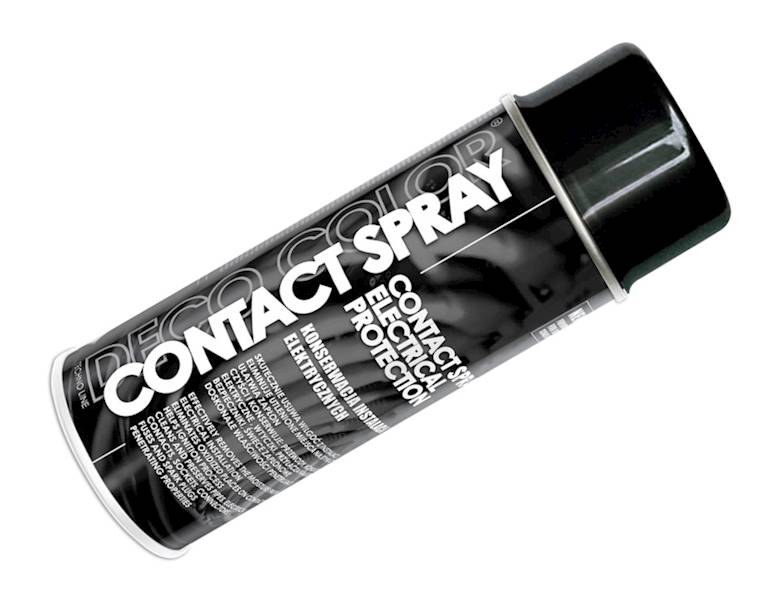 Środek do styków elektrycznych CONTACT DECO 400ml