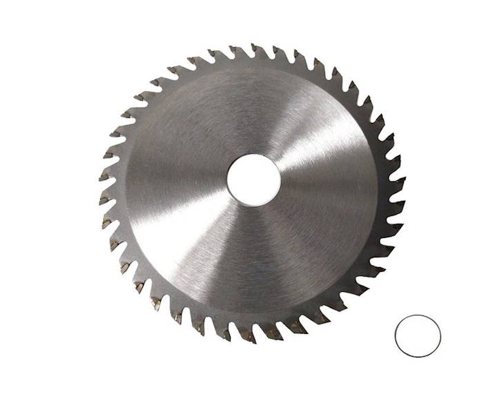 Piła tarczowa do drewna SPIEK 125 / 60z / 22,2mm FT