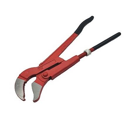 Klucz do rur, hydrauliki 1,5' żabka F-T