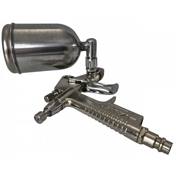 Pistolet lakierniczy MINI 200ml K-3 0,5mm boczny