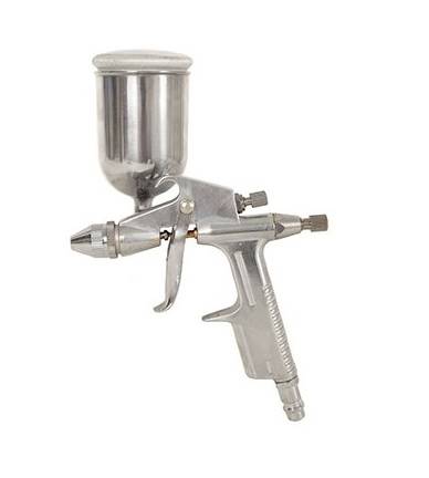 Pistolet lakierniczy MINI 200ml K-3 0,5mm boczny