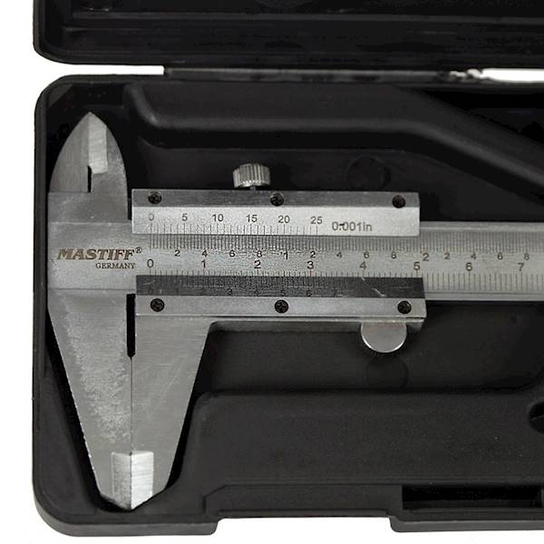 Suwmiarka 150mm BOX 