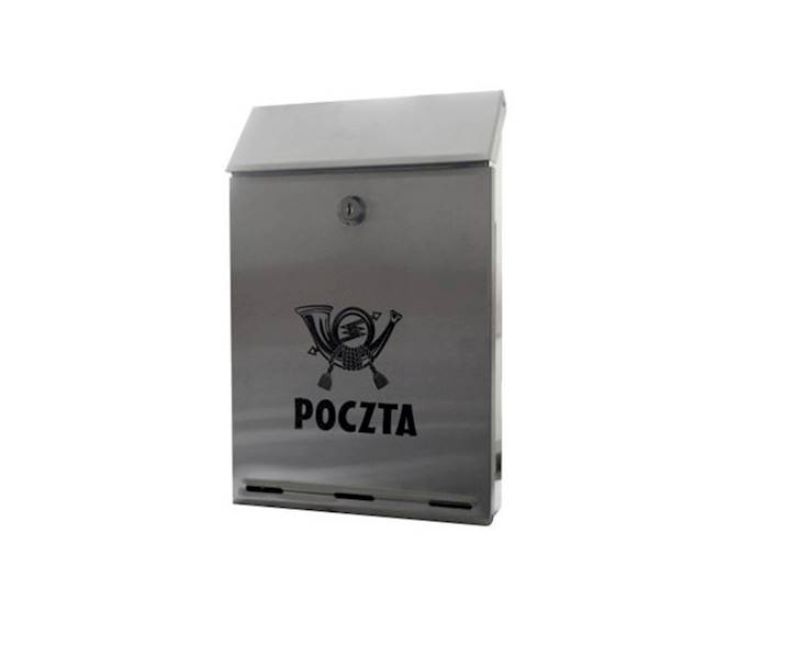SKRZYNKA NA LISTY NIERDZ. A4N2,CAŁA NIERDZ.POŁYSK