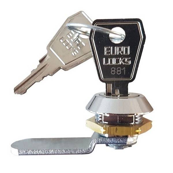 Zamek do skrzynek na listy E-lock
