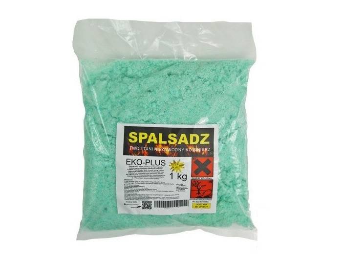 Dopalacz sadzy 1kg /10