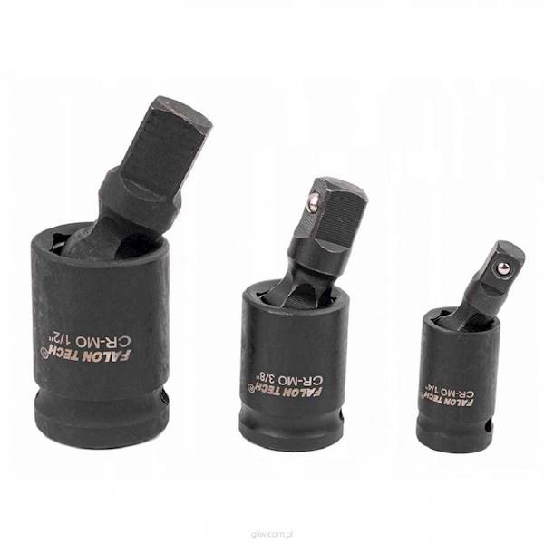 Przegub kulisty do nasadek 1/2" 60mm FT