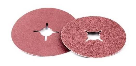 Krążek FIBRA Klingspor 125mm gr 40