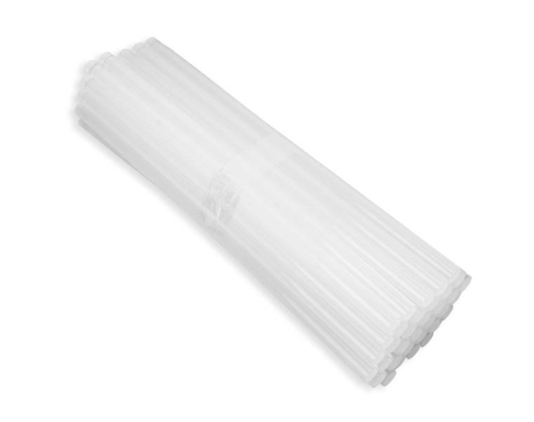 Klej do pistoletu 11mm 200mm opk 1kg ok 52szt