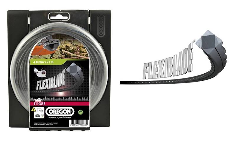 O.ŻYŁKA FLEXIBLADE 2,65MM X47M,JEŻYNY, ZAROŚLA
