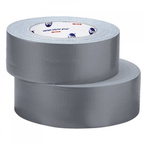 Taśma DUCT 5cm/10Y SREBRNA wzmocniona