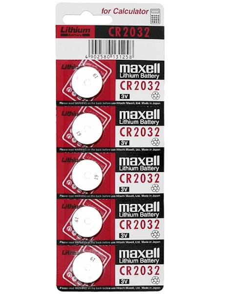 Bateria litowa CR2032 VARTA opk 2szt