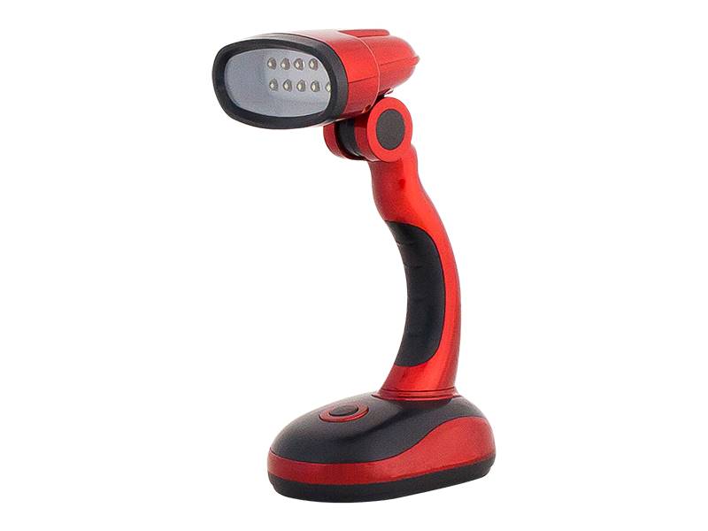 Lampa AA / USB przenośna uniwersalna 12 LED-ALL  