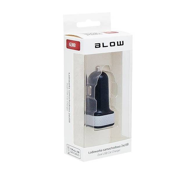 Ładowarka 12V USBX2 3,1A G31,2 GNIAZDA USB