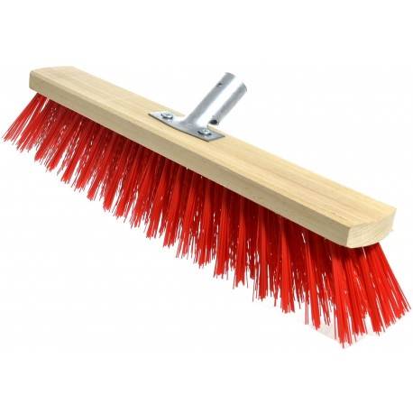 Miotła ulicówka PCV 40cm