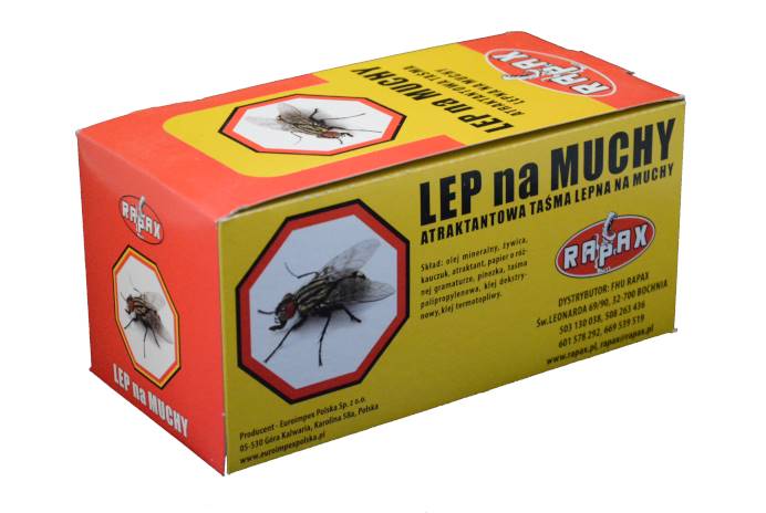 Lep na muchy tradycyjny  /10