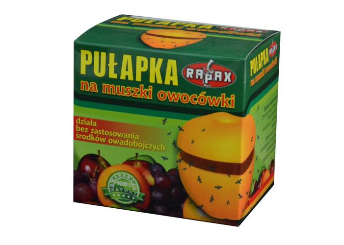 PUŁAP.DO MONITOROWANIA OWADÓW,MUSZKI OWOCÓWKI