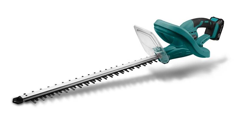 Nożyce el. do żywopłotu AKU+ 18V 560mm VANDER bez akumulatora