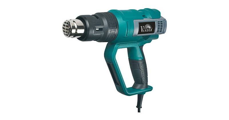 Opalarka elektryczna 2000W 7-stopni Vander