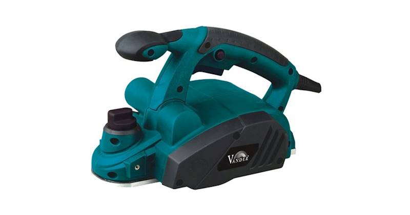 Strug elektryczny  900W 82mm (0-3mm) VANDER