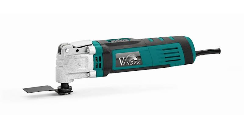 Urządzenie wielofunkcyjne 400W Vander +5 ostrzy