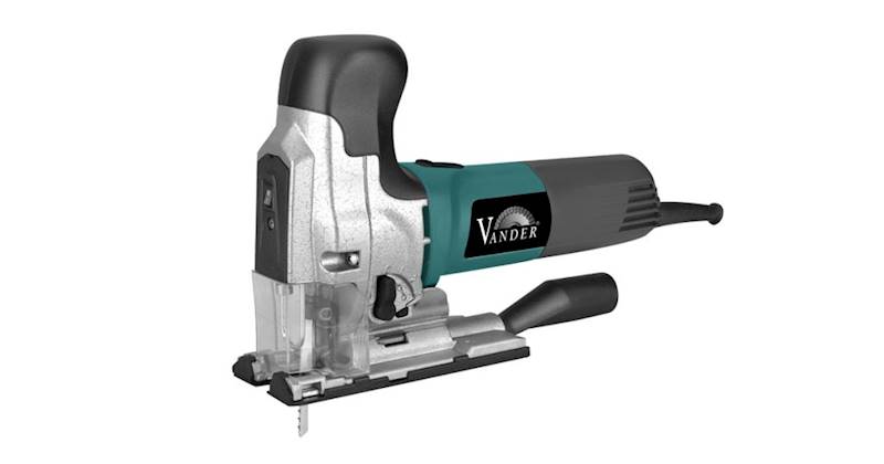 Wyrzynarka el 710W 750-3000/min skok 26mm LASER VANDER