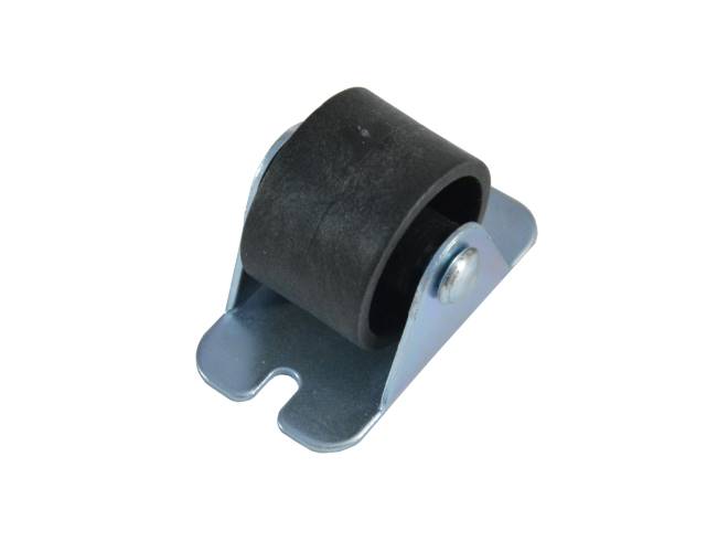 Kółko meblowe RP-33mm stałe plastikowe