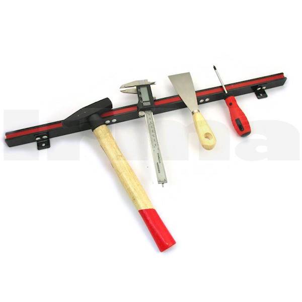 Listwa magnetyczna wieszak warsztatowy 61cm UMG6