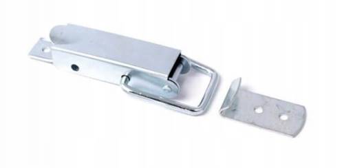 Zamknięcie skrzyń burtowe 164x26mm DUŻE
