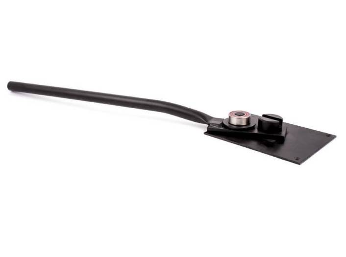 Giętarka do drutu zbrojeniowego 16mm z łożyskiem
