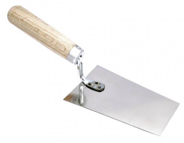 Kielnia nierdzewna trapez 130mm