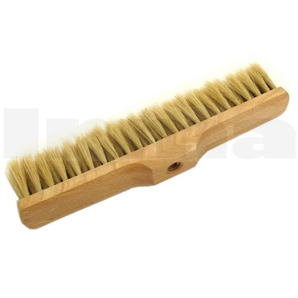 Miotła zamiatacz 30cm SZCZECINA natural!
